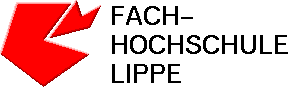 [Logo: FH
Lippe]